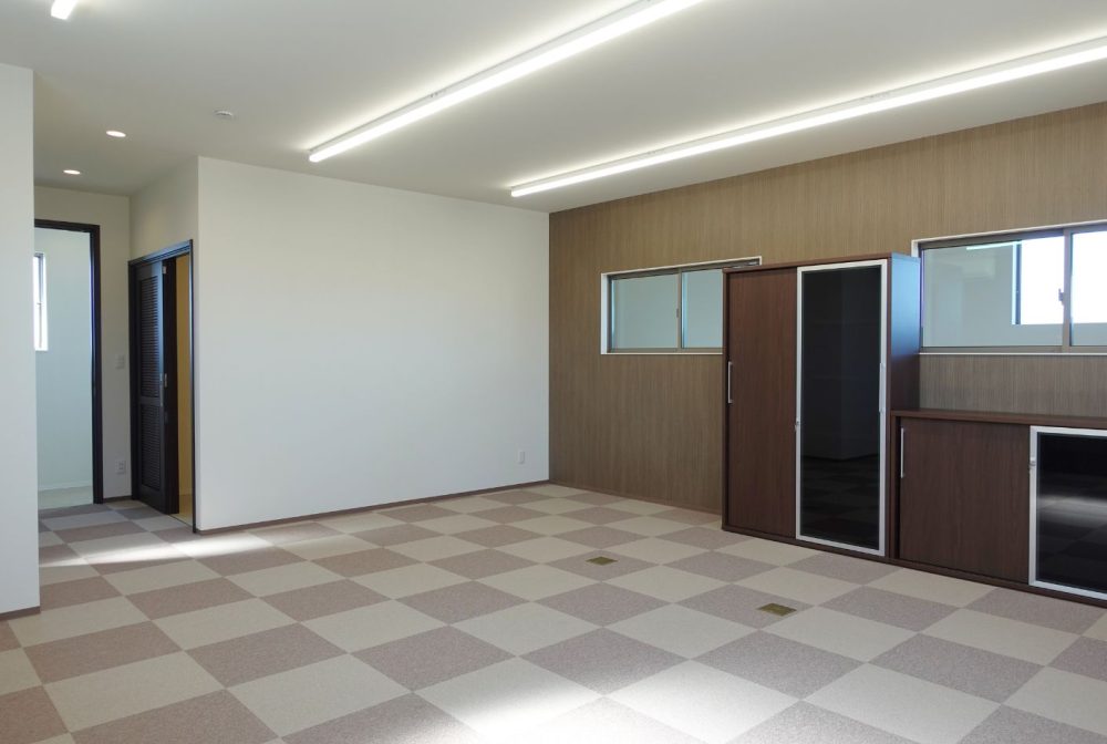 木造事務所・工場