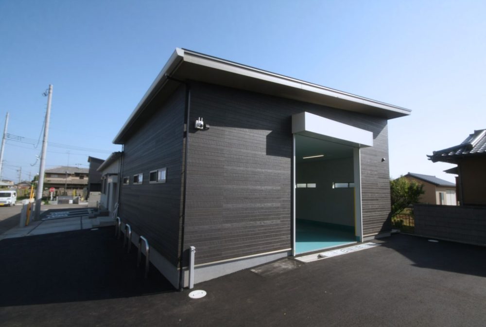 木造事務所・工場