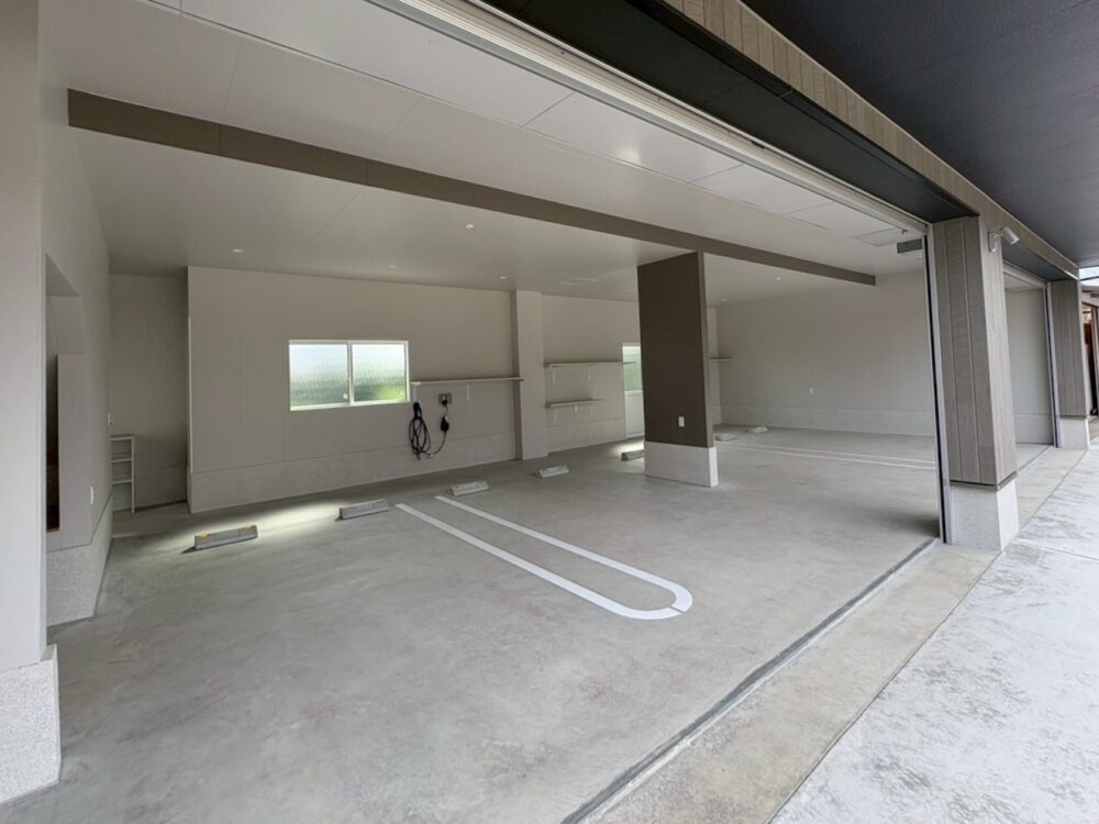 車庫併用住宅