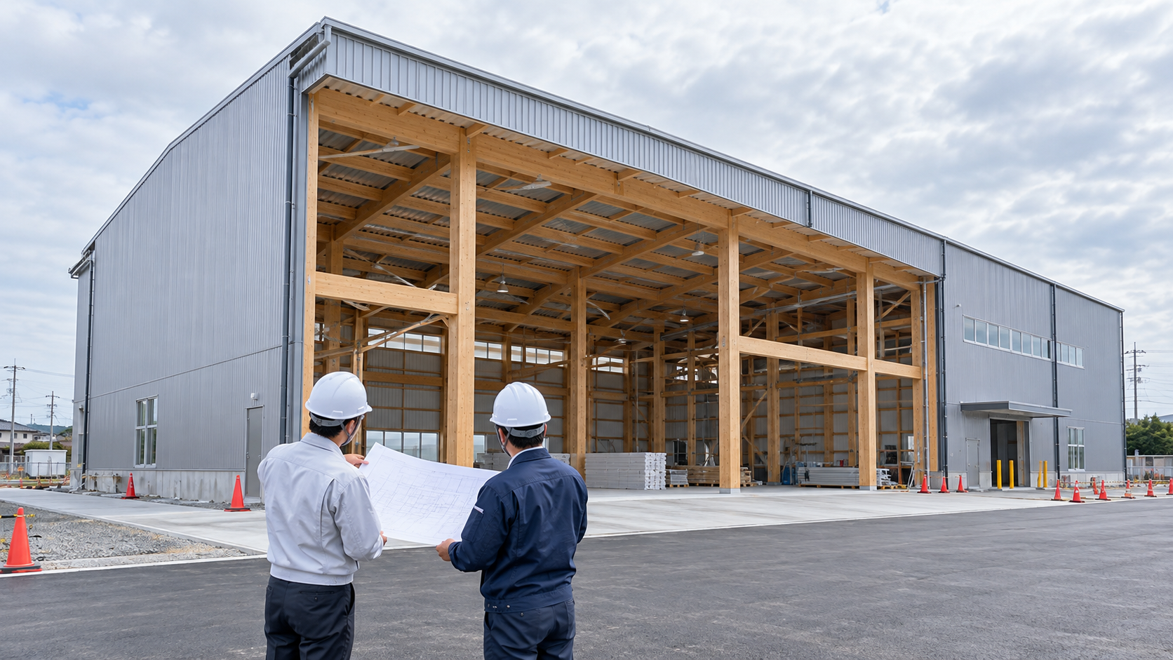 千葉県で木造倉庫を建てるときの建築確認｜2026年4月の窓口変更と検査の流れ